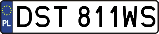 DST811WS