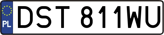 DST811WU