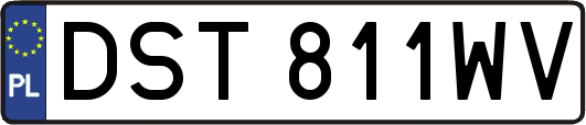 DST811WV