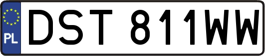 DST811WW