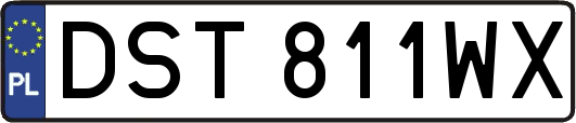 DST811WX