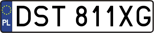 DST811XG