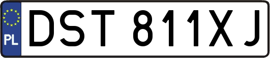 DST811XJ