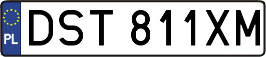 DST811XM