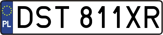 DST811XR