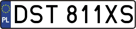 DST811XS