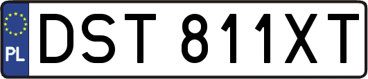 DST811XT