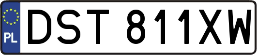 DST811XW