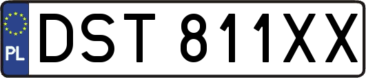 DST811XX