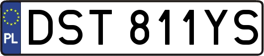 DST811YS