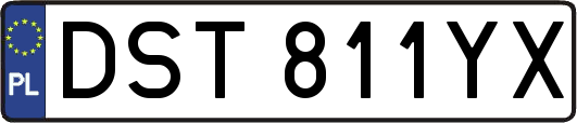 DST811YX
