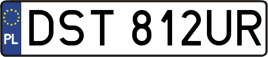 DST812UR