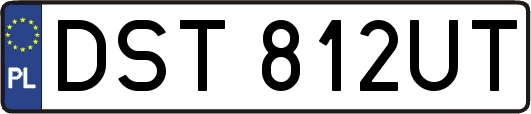 DST812UT
