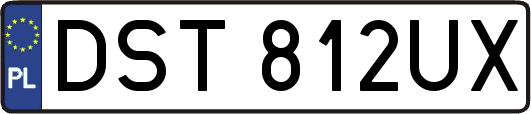 DST812UX