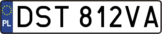 DST812VA