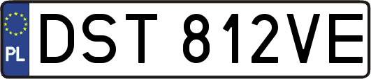 DST812VE