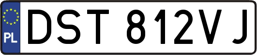 DST812VJ