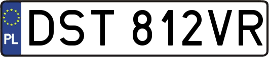 DST812VR