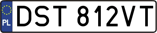 DST812VT