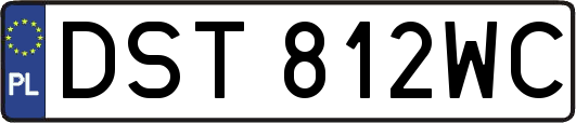 DST812WC