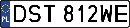 DST812WE