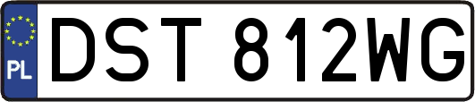 DST812WG