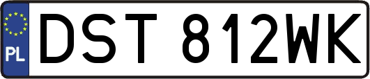DST812WK