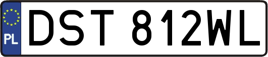 DST812WL