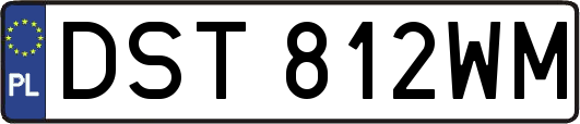 DST812WM