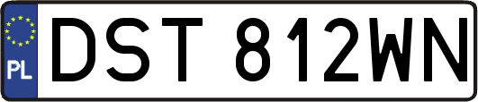 DST812WN