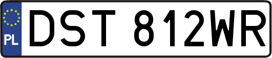 DST812WR