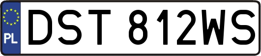 DST812WS