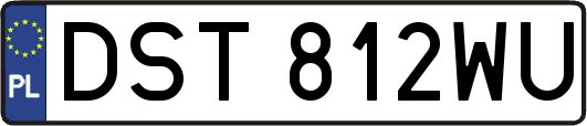 DST812WU