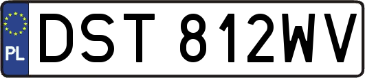 DST812WV