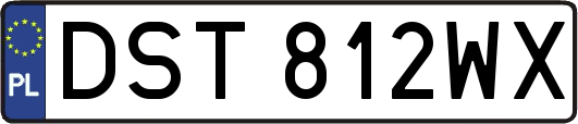 DST812WX