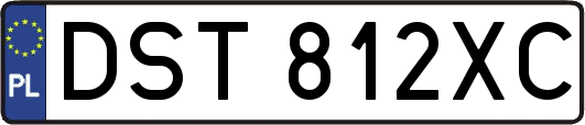 DST812XC