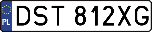 DST812XG