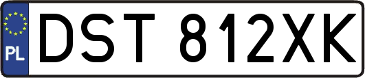 DST812XK