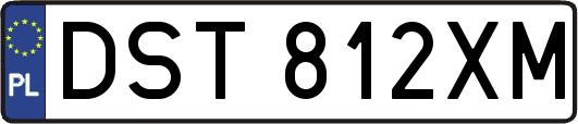 DST812XM