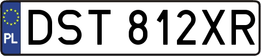 DST812XR
