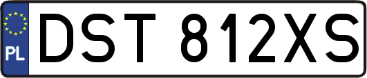 DST812XS
