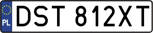 DST812XT