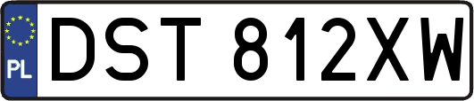 DST812XW
