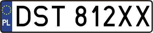 DST812XX