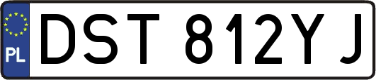 DST812YJ
