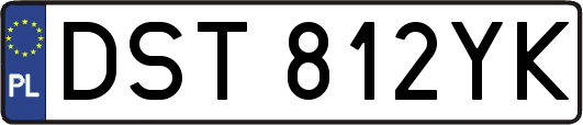 DST812YK