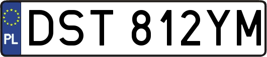 DST812YM
