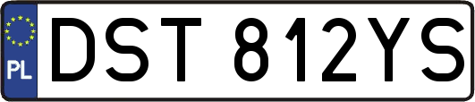 DST812YS