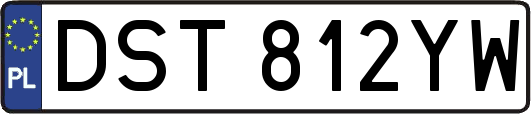 DST812YW