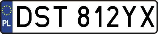 DST812YX